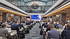 Konference ENERGETIKA 2025, kterou uspoádala 24.-25. záí v Brn poradenská...