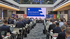 Konference ENERGETIKA 2025, kterou uspoádala 24.-25. záí v Brn poradenská...