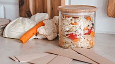 Dóza na kva�ení zeleniny