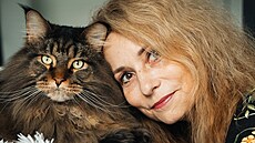 Ludmila Anna Luká�ová alias Crazy Cat Lady