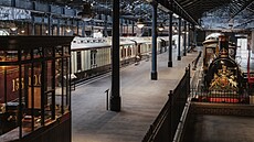 Industriální budova zapsaná jako památka II. stupn vznikla v 70. letech 19....