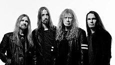 Kapela Megadeth
