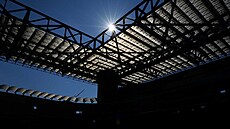 Stadion San Siro v Milán� oslaví v roce 2026 sto let od otev�ení. Jak dlouho...