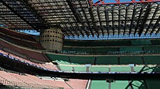 Stadion San Siro v Milán� oslaví v roce 2026 sto let od otev�ení. Jak dlouho...