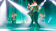 Ve vystoupení Celtic Legends se pojí ivá hudba, tanec a zpv, s úctou...