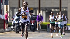 Ke�ský b�ec Sabastian Sawe