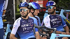 Jezdci týmu Israel Premier-Tech