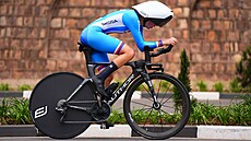 Karolína picarová v asovce na MS ve Rwand.