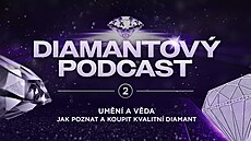 Diamantový podcast: Um�ní a v�da. Jak poznat a koupit kvalitní diamant
