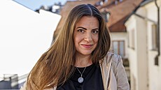 Kamila Zlatu�ková je zakladatelkou brn�nského festivalu Serial Killer.