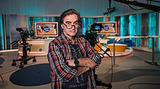 Hlavními postavami nového komediálního seriálu Dobré ráno, Brno jsou re�isér a...