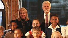 Prezident Petr Pavel zahájil v New Yorku, kde zastupuje �R na 80. zasedání...