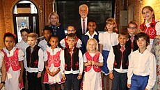 Prezident Petr Pavel zahájil v New Yorku, kde zastupuje �R na 80. zasedání...