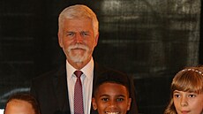 Prezident Petr Pavel zahájil v New Yorku, kde zastupuje �R na 80. zasedání...