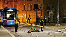 Norská policie od úterního ve�era vy�et�uje explozi v centru metropole Osla,...