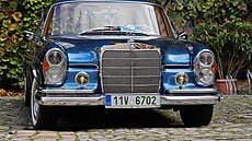 21. Vinobraní s Mercedesy