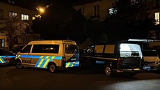 Policisté vy�et�ují smrt seniorky v pra�ských Kbelích jako vra�du. (29. zá�í...