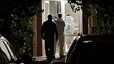 Policisté vy�et�ují smrt seniorky v pra�ských Kbelích jako vra�du. (29. zá�í...