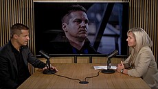 Tomá Peír byl hostem poadu FotbalOna