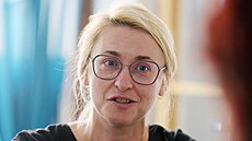 Barbora Pipáová, lídryn Pirát v parlamentních volbách na Vysoin (20. záí...