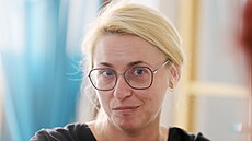 Barbora Pipáová, lídryn Pirát v parlamentních volbách na Vysoin (20. záí...