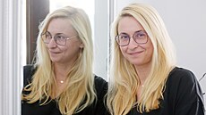 Barbora Pipáová, lídryn Pirát v parlamentních volbách na Vysoin (20. záí...