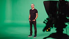 Jakub Szántó v po�adu 13. komnata.