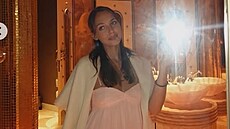 Charlotte Gottová zveejnila na Instagramu snímky z cest.