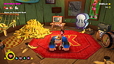 Donkey Kong Bananza: DK Island & Emerald Rush