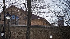 Pa�í�ská v�znice La Santé. (19. února 2022)