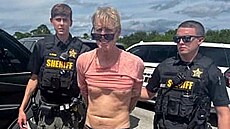 Ryan Wesley Routh, který se v ned�li 15. zá�í 2024 pokusil spáchat atentát na...