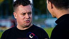 Ústí nad Labem, 19. 9. 2025, FK Viagem Ústí nad Labem - 1. SK Prostjov, druhá...