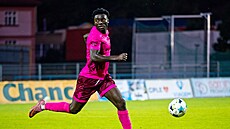 Ústí nad Labem, 19. 9. 2025, FK Viagem Ústí nad Labem - 1. SK Prost�jov, druhá...