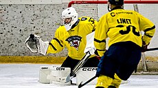 Ústí nad Labem, 24. 09. 2025. Hokejová 2. liga Slovan Ústí nad Labem -...