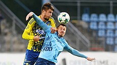 Ústí nad Labem, 24. 9. 2025, FK Ústí nad Labem - Zlín, 3. kolo fotbalového MOL...
