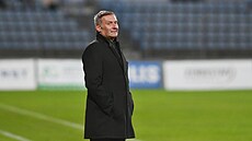 Ústí nad Labem, 24. 9. 2025, FK Ústí nad Labem - Zlín, 3. kolo fotbalového MOL...