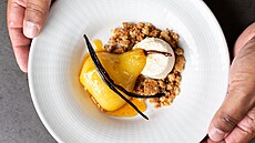 Porovan hruka, pna z bl okoldy a drobenka podle Pavla Berkyho.