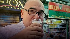 Nový Izraelský velvyslanec p�edvedl �e�tinu