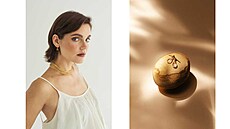 ZODIAC - Nová kolekce perk z drahých kamen a polodrahokam podle znamení...