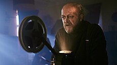 Z natá�ení filmu Uzel zla