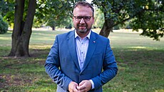 Lídr kandidátky SPOLU v Olomouckém kraji, ministr práce a sociálních vci...