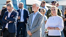 Jana ernochová v poadu Rozstel