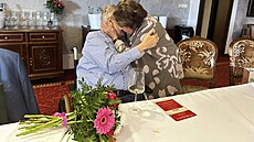 Bývalý prezident Milo Zeman v nedli oslavil své 81. narozeniny. (28. záí...