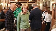 Poslanec za hnutí ANO, léka Julius piák, poktil novou knihu s názvem Nejen...