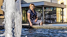 Jana Berkovcová vede kandidátku ANO v Královéhradeckém kraji, obhajuje...