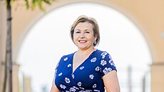 Jana Berkovcová vede kandidátku ANO v Královéhradeckém kraji, obhajuje...
