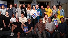 Herci a tvrci muzikálu Takové