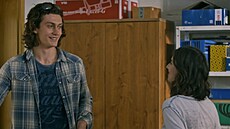 Jan Polívka a Barbora �erná v seriálu Brat�i a sestry (2025)