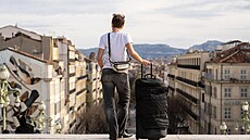 Cestovní kufr Space Saver