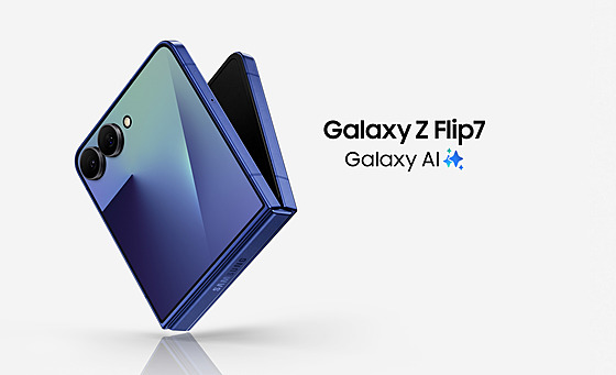 Telefon Samsung Galaxy Z Flip7